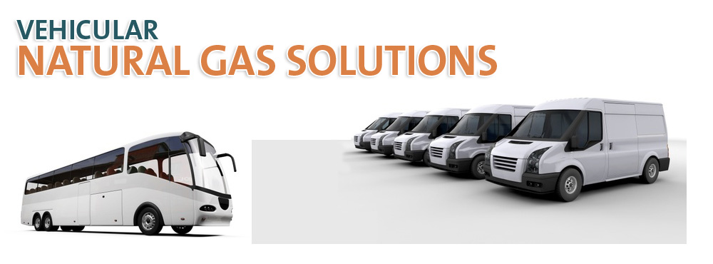 VEHICULAR NATURAL GAS SOLUTIONS